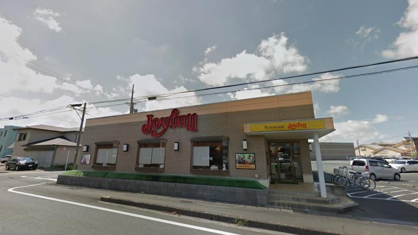 飲食店　ジョイフル磐田豊田店（飲食店）まで570m