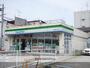 コンビニ　ファミリーマート（コンビニ）まで386m