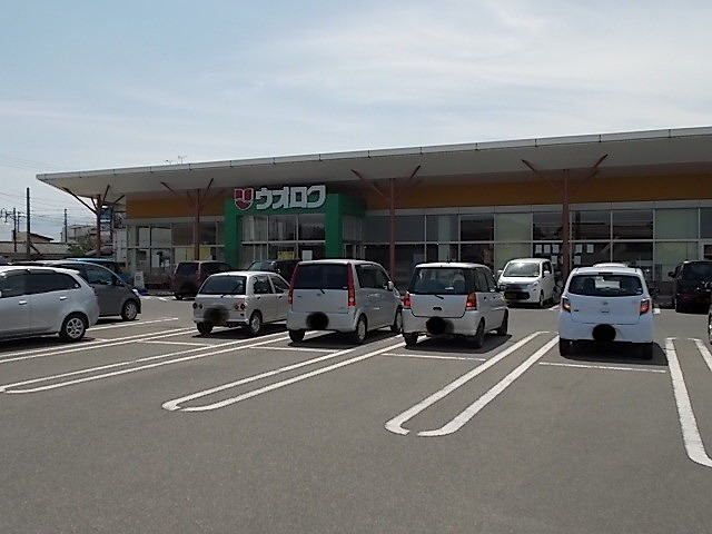 スーパー　ウオロク岡山店（スーパー）まで600m