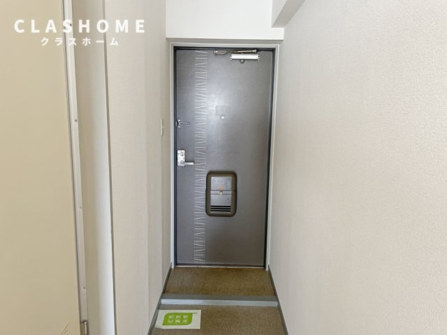 玄関　イメージ画像になります