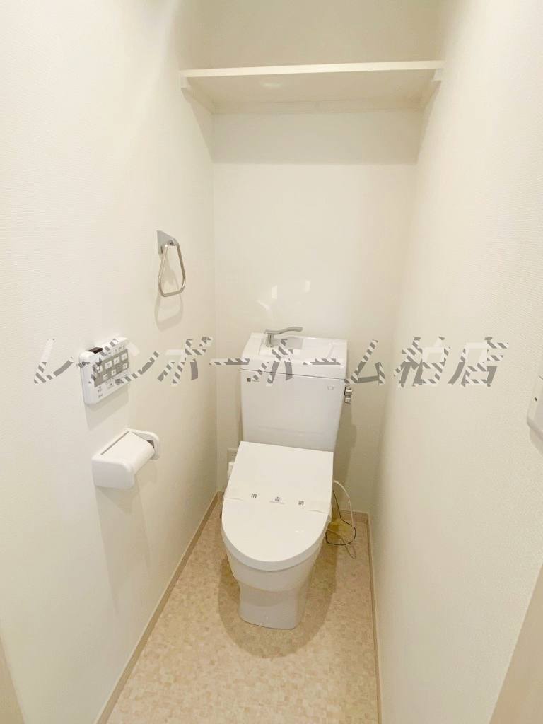 トイレ　トイレです
