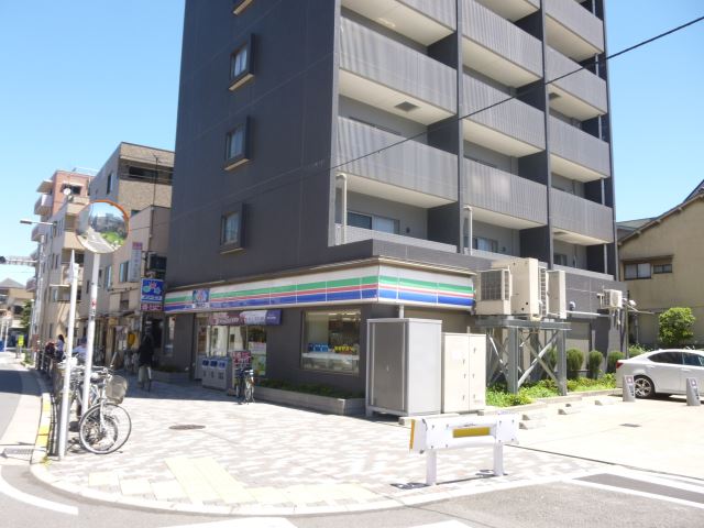 コンビニ　スリーエフ（コンビニ）まで170m