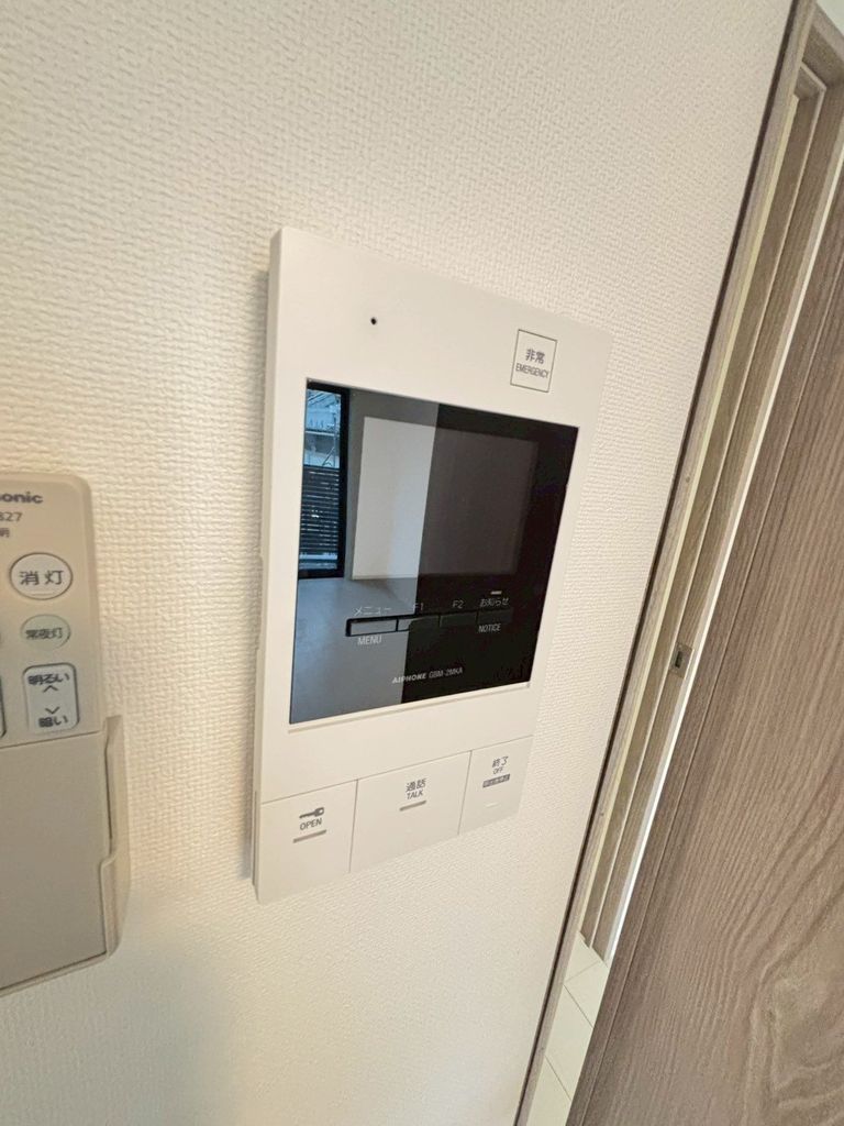 セキュリティ　設備