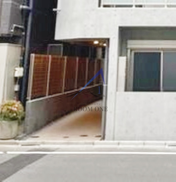 エントランス　エントランスです。