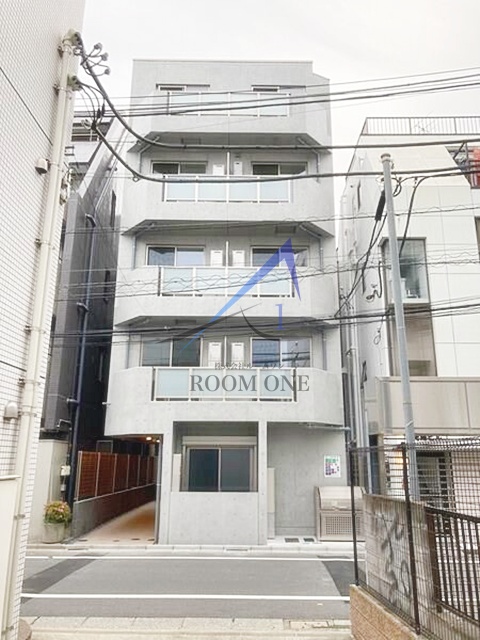 建物外観　外観です。