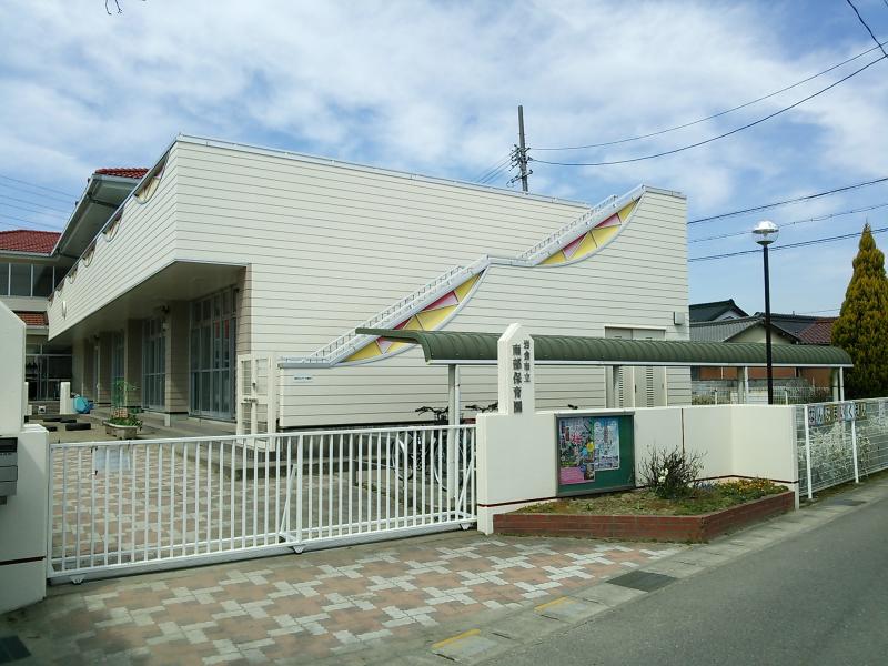幼稚園・保育園　南部保育園（幼稚園・保育園）まで444m