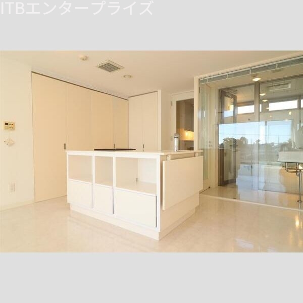 TERZOのキッチン写真
