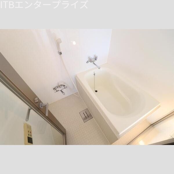 TERZOの風呂写真
