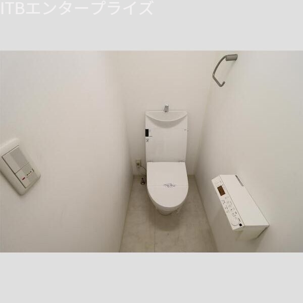 TERZOのトイレ写真