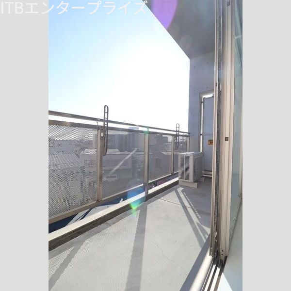 TERZOの内装写真