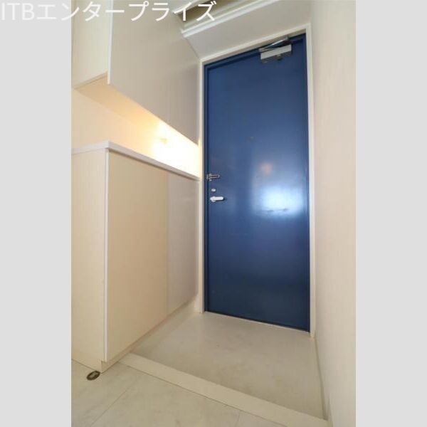 TERZOの玄関写真