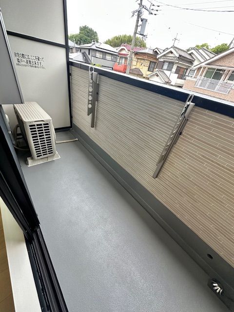 バルコニー
