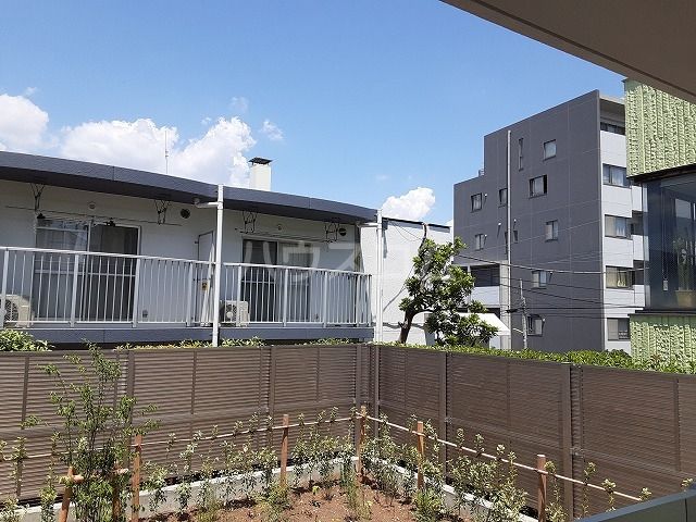 眺望