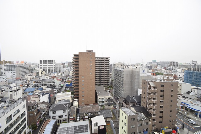 眺望