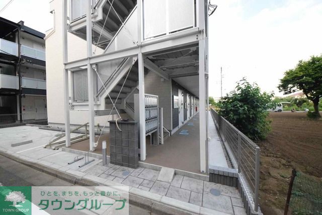 エントランス　外観・共用部分
