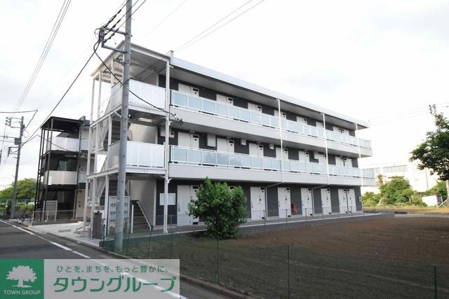 建物外観　外観・共用部分