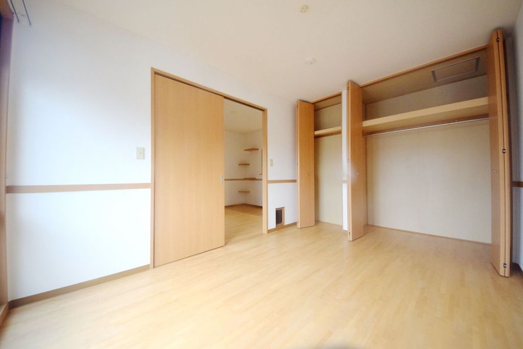 その他部屋・スペース　収納