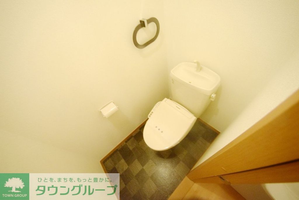 トイレ　トイレ