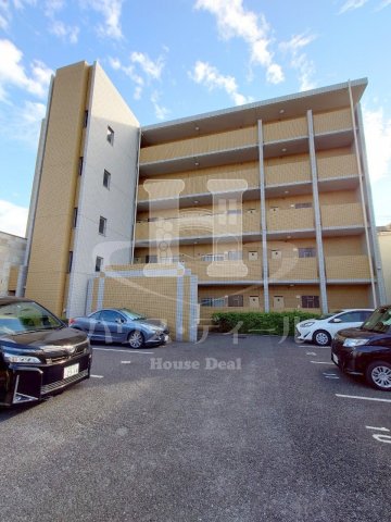 建物外観　きれいな外観です
