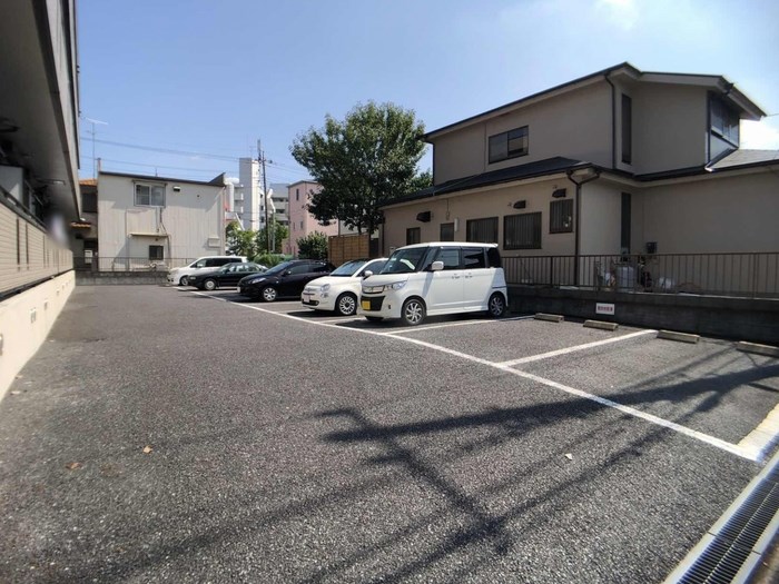 駐車場　空き要確認