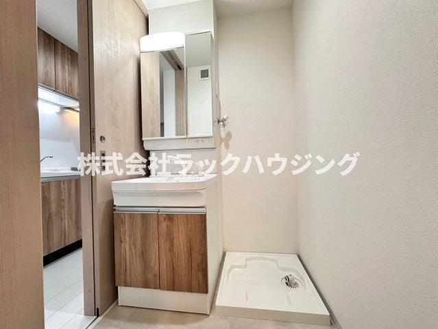 洗面設備　【お部屋さがしはラックハウジングにお問合せ下さいませ♪】