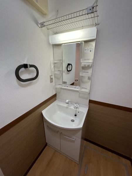 洗面設備　シャンプードレッサー
