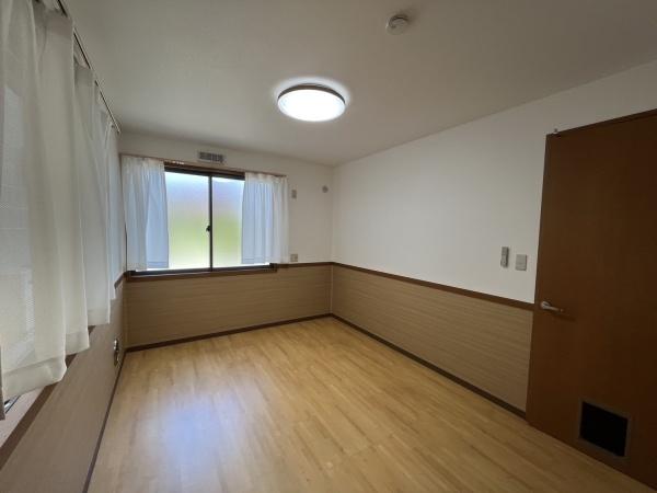 その他部屋・スペース　主寝室として