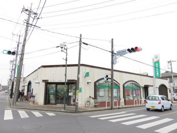 銀行　埼玉りそな銀行（銀行）まで383m