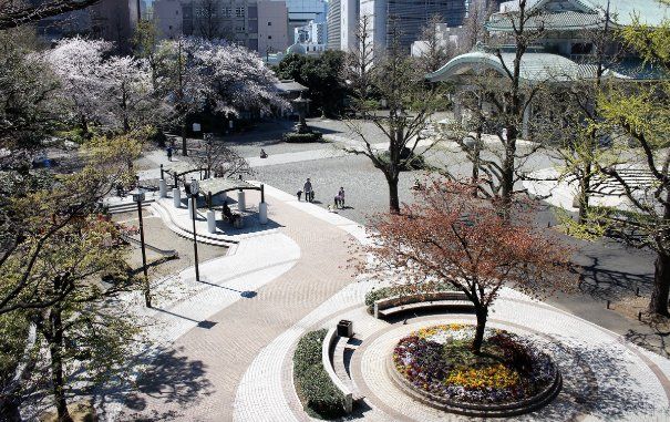 公園　横網町公園（公園）まで1420m