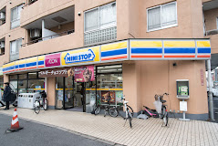 コンビニ　ミニストップ 上井草店（コンビニ）まで126m