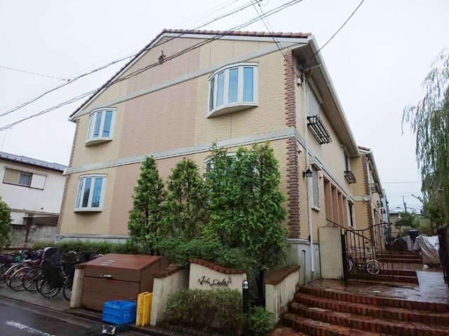 建物外観　☆大和ハウス施工D-room賃貸☆