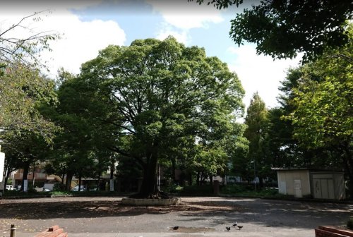 公園　上り屋敷公園（公園）まで370m