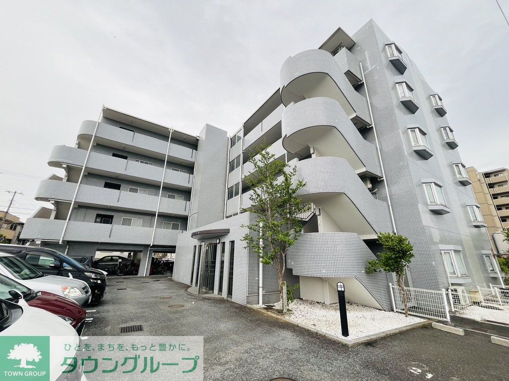 建物外観　外観