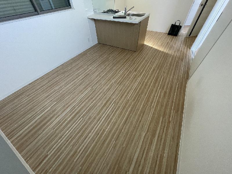 居室・リビング　写真は同マンションの別のお部屋のものです