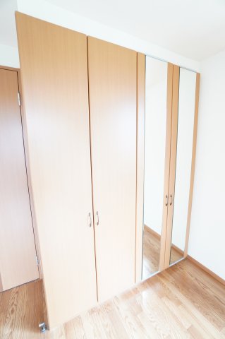 収納　※同物件・反転タイプの写真です。