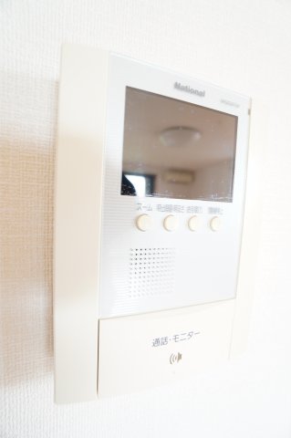 セキュリティ　※同物件・反転タイプの写真です。