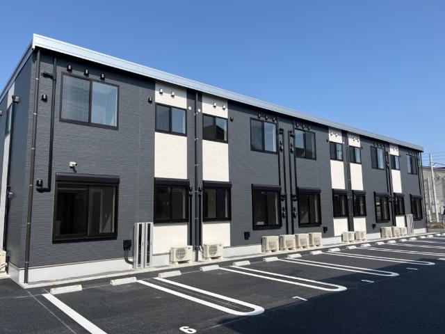 建物外観　外観写真（昼）