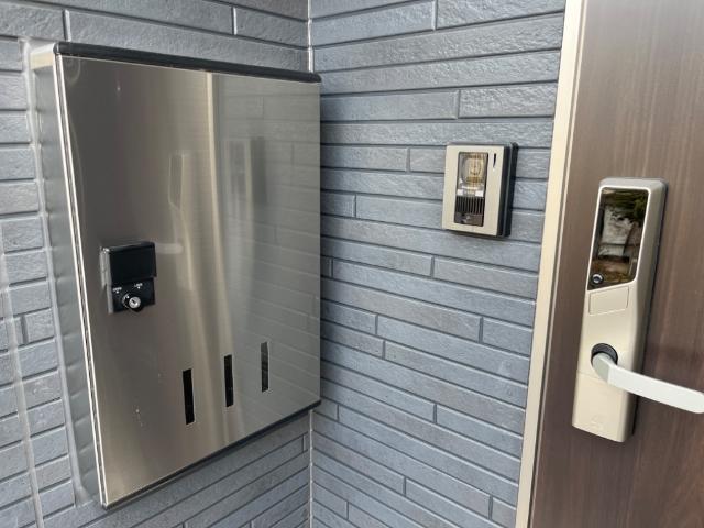 その他　宅配ボックス