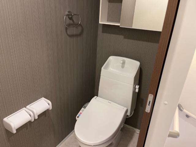 トイレ　シャワー付トイレ