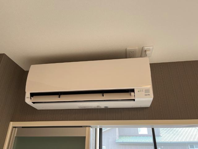 その他設備　エアコン