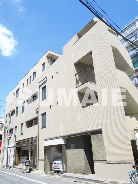 建物外観　外観です☆