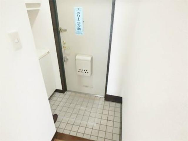 玄関　玄関