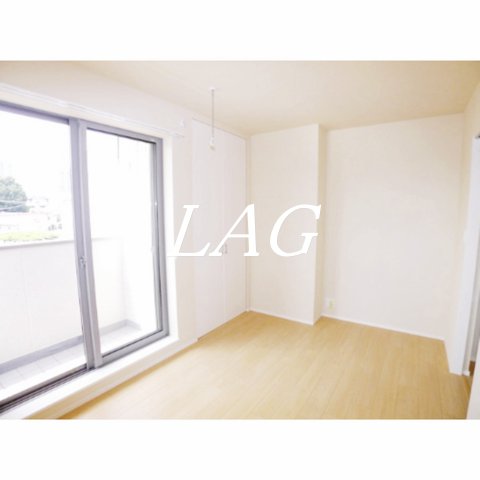 居室・リビング　洋室のお部屋です。