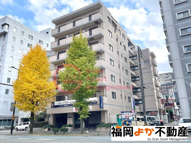建物外観　外観もきれいです