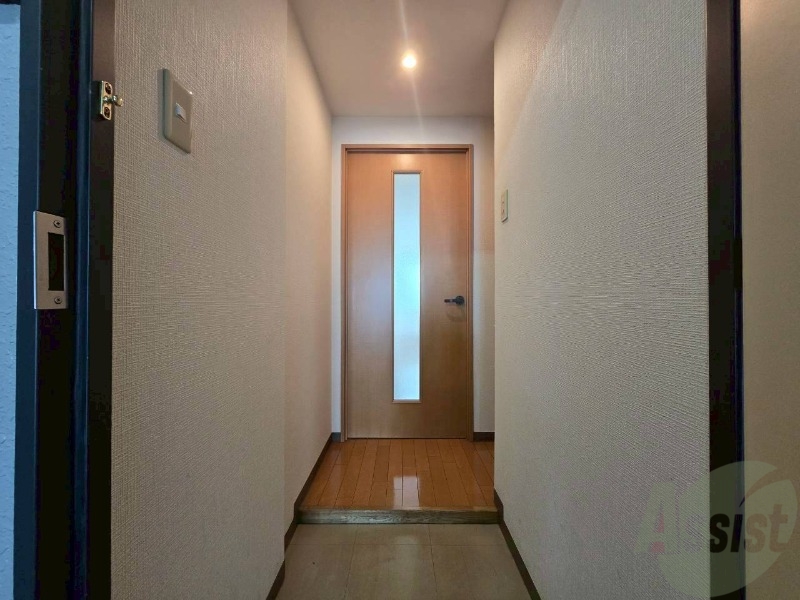 玄関　お部屋の第一印象を決める玄関はこちらです！