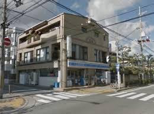 コンビニ　ローソン　大住店（コンビニ）まで250m