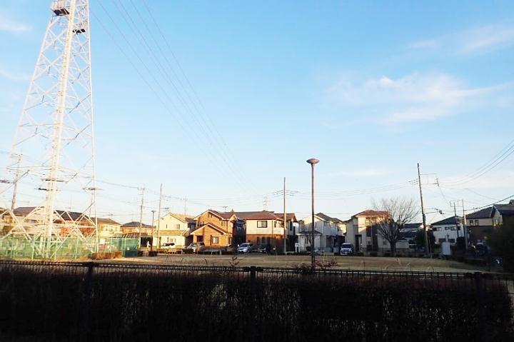 公園　さるすべり公園（公園）まで593m