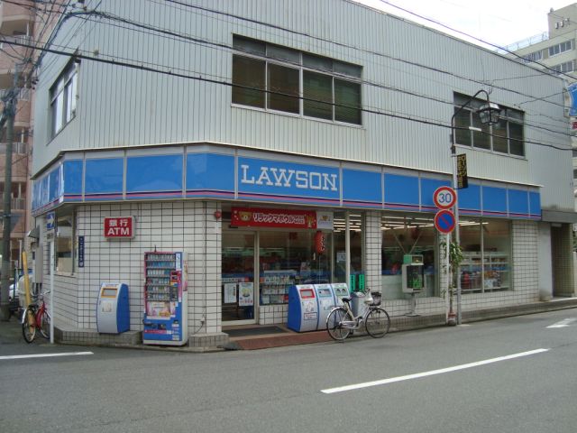 コンビニ　ローソン（コンビニ）まで80m