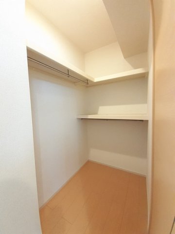 収納　収納豊富です