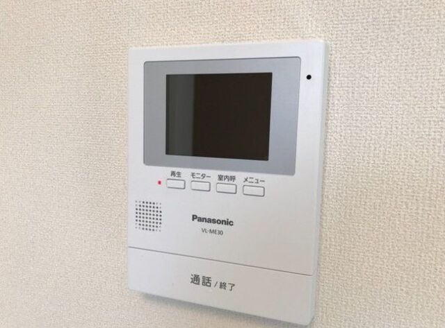 セキュリティ　※別室の参考写真の為、現況優先です。